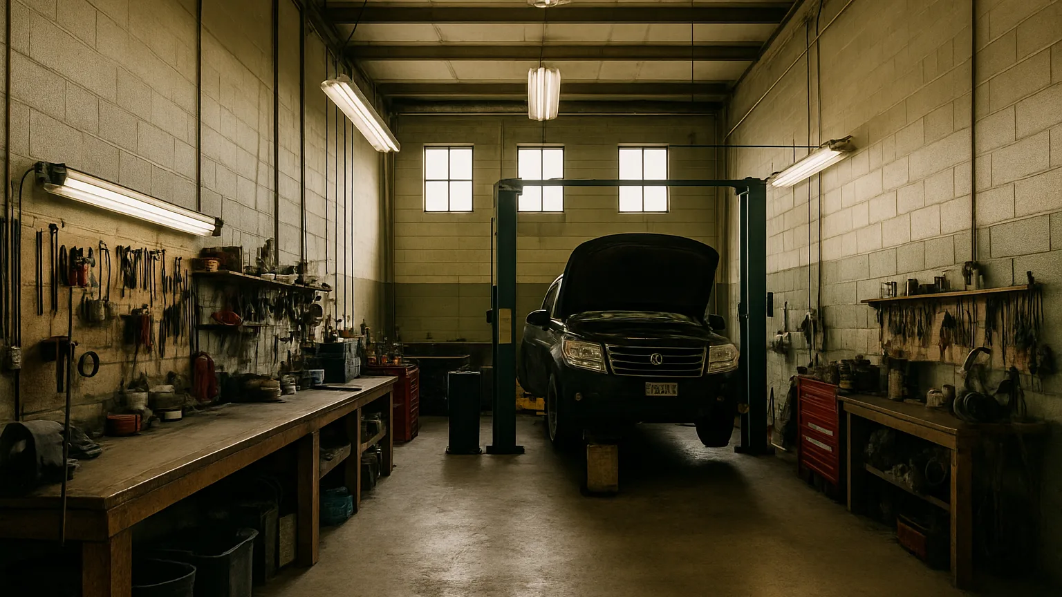 H & H Motors in Westampton Township, New Jersey